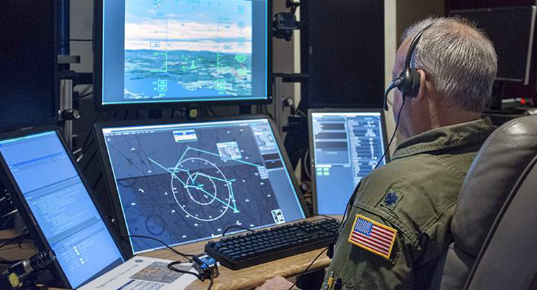 drone operatiom system