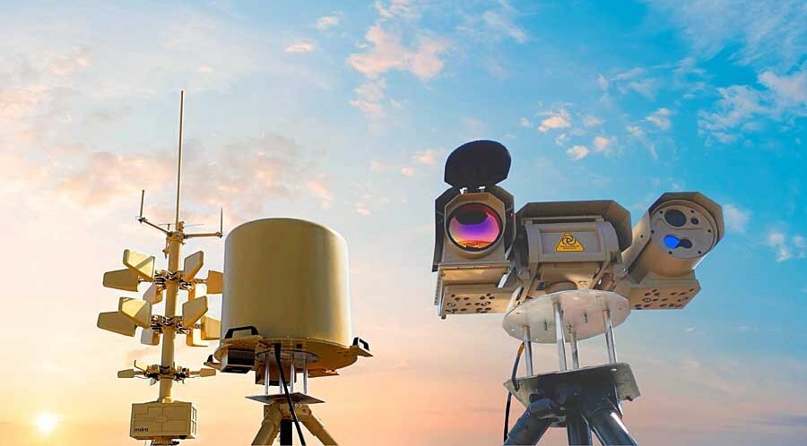 anti drone systems