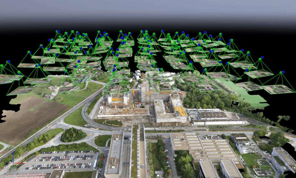 drone software