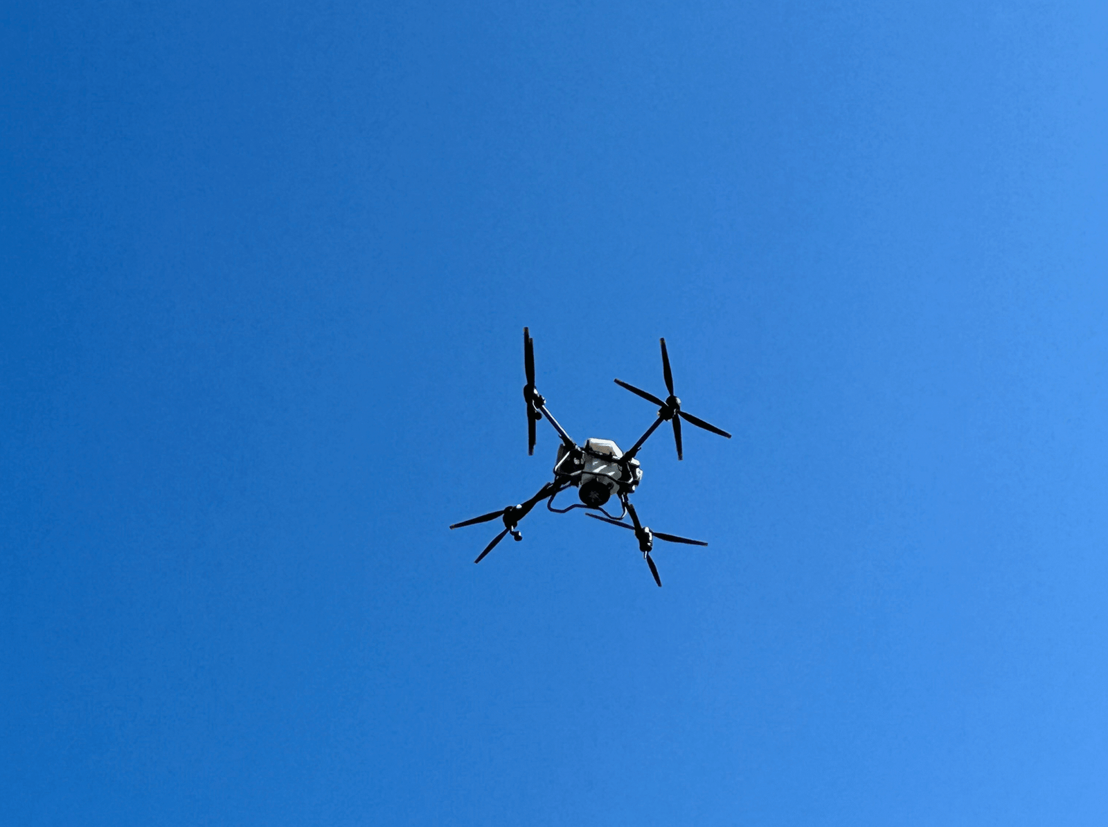 drone training