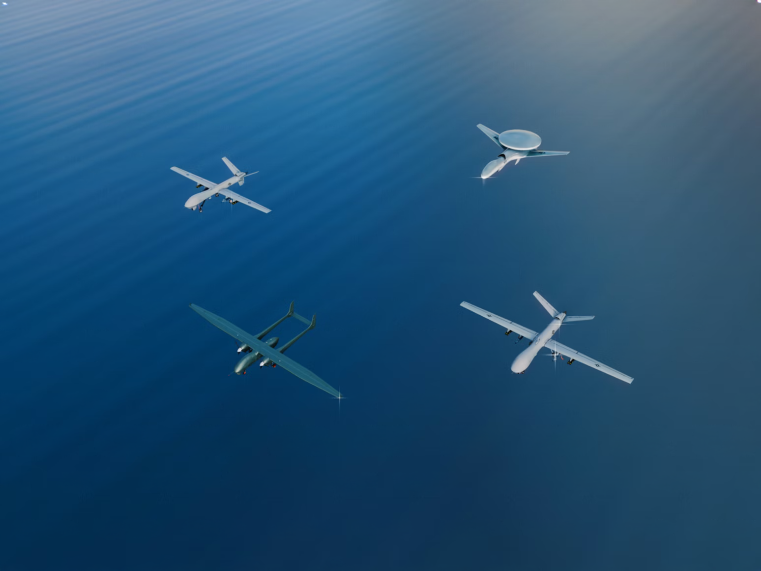 Drone Classes